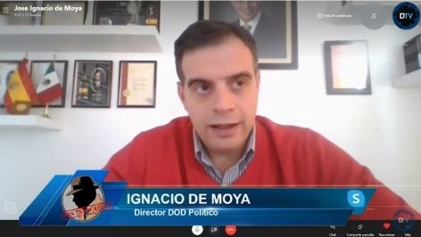 IGNACIO DE MOYA: ¡AYUSO DA BATALLA AL RELATO HISTÓRICO DE LA IZQUIERDA EN ESPAÑA!