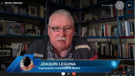 JOAQUÍN LEGUINA: ¡EL PSOE SE ACABÓ CON SÁNCHEZ! DESASTRE QUE IGLESIAS SEA VICEPRESIDENTE DE GOBIERNO
