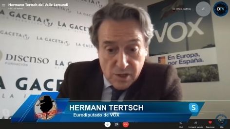 HERMANN TERTSCH: ¡DEMOLEDOR!, el nivel de los políticos en España es patético y su educación básica