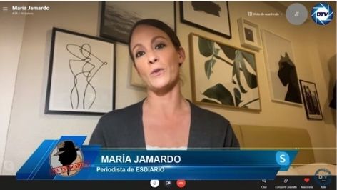 María Jamardo