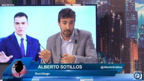 ALBERTO SOTILLOS