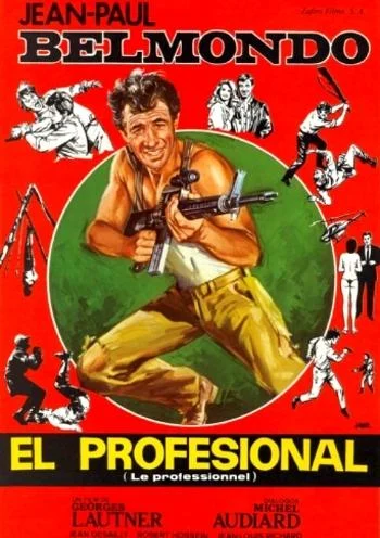 El profesional (1981)