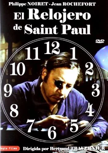 El relojero de Saint-Paul