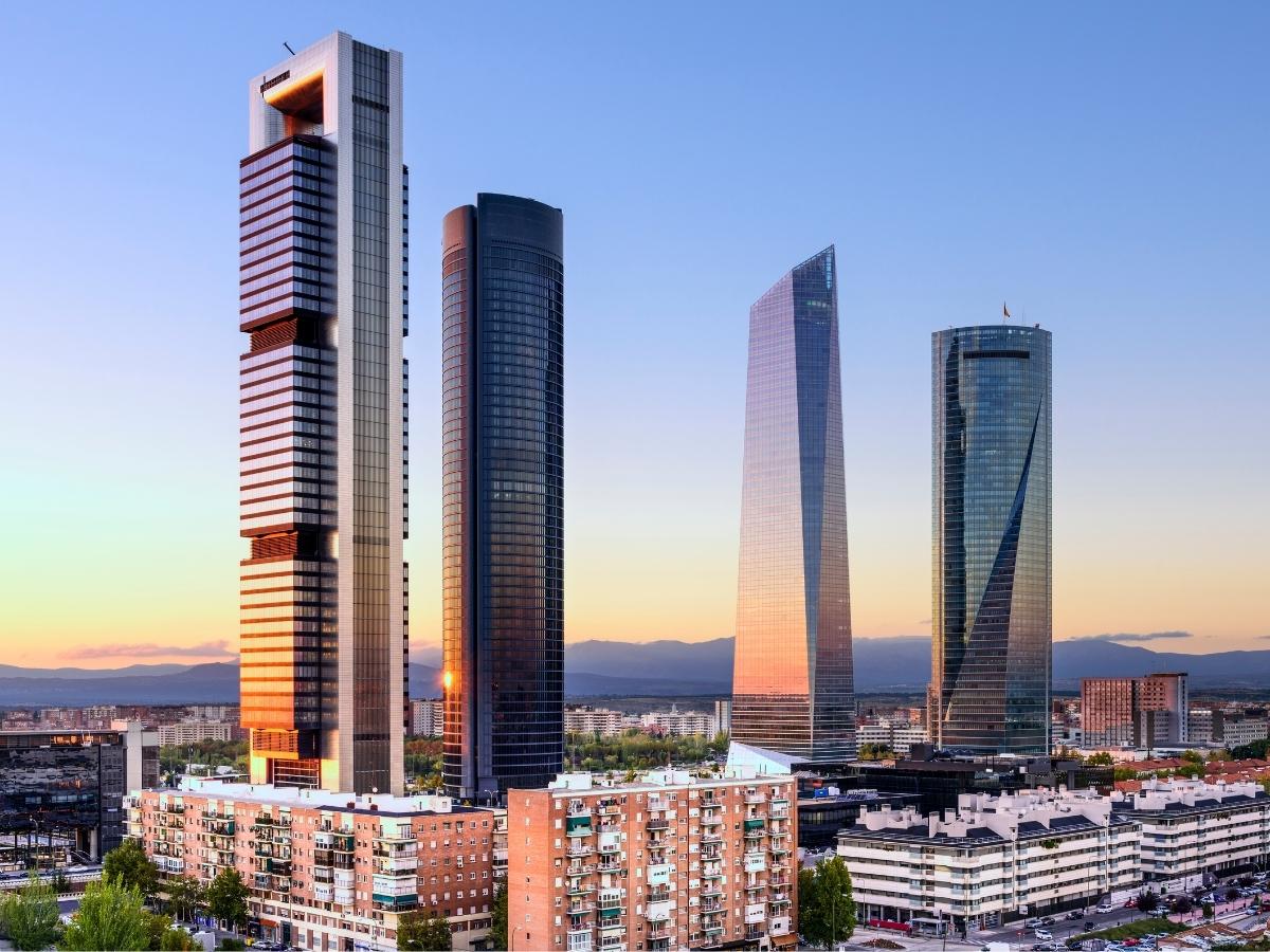 Madrid lidera la creación de empresas nuevas en España en enero, con 1.545, un 9% más, según Informa