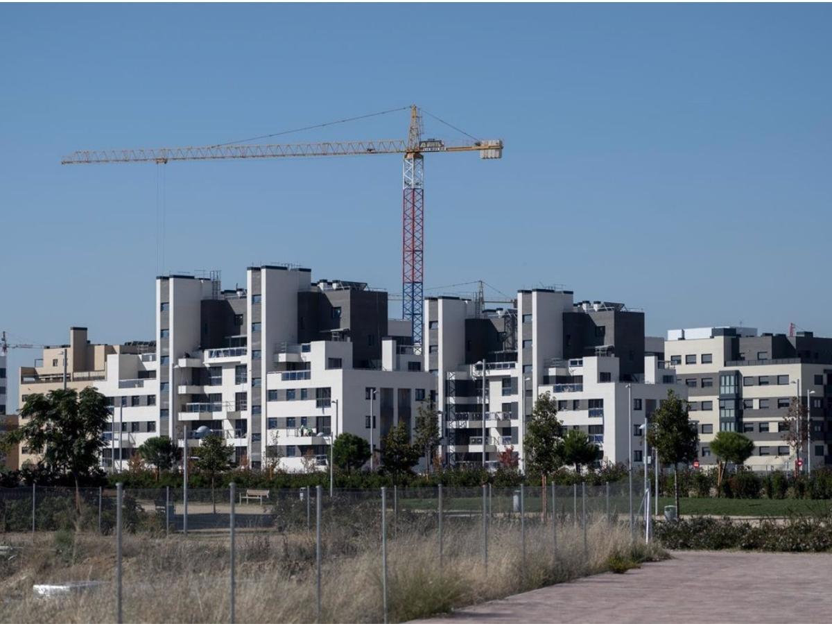 La compraventa de viviendas en Madrid crece un 4,5% en marzo con 7.816 operaciones
