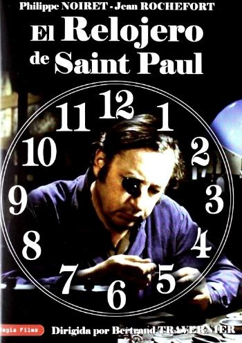 El relojero de Saint-Paul