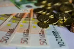 Archivo – Monedes, bitllets, euros (arxiu) – EUROPA PRESS – Archivo