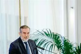 El consejero de Presidencia, Justicia e Interior, Enrique López. - Carlos Luján - Europa Press