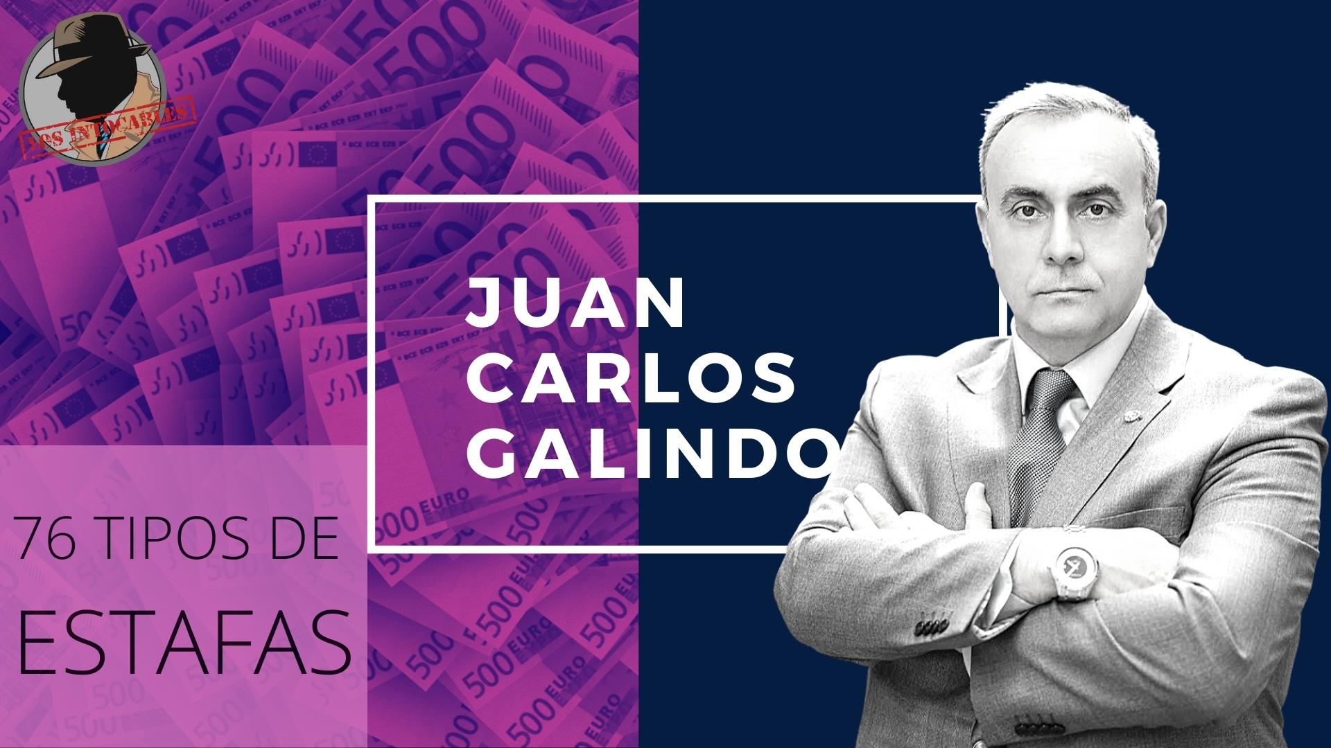 JUAN CARLOS GALINDO