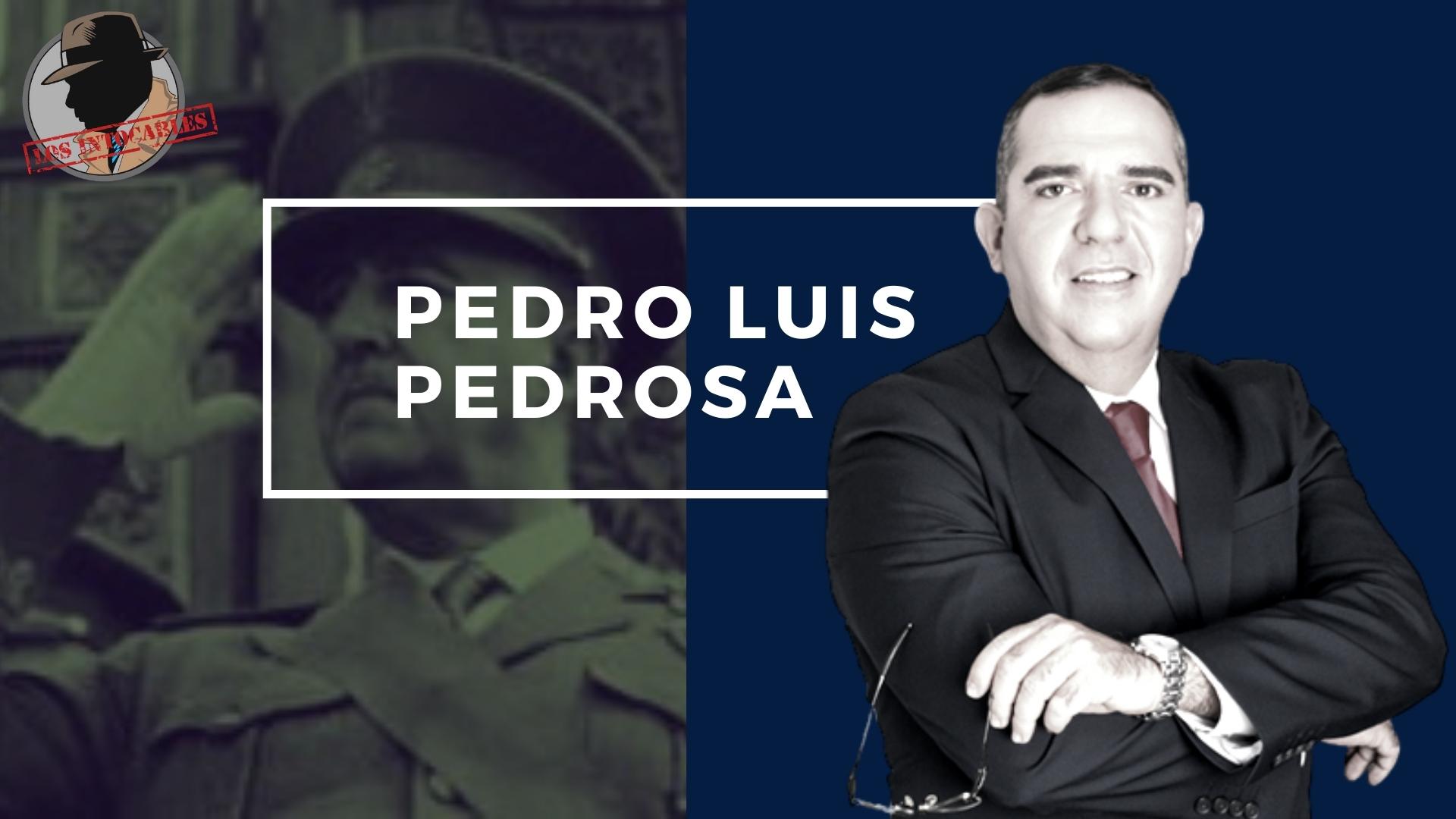 PEDRO LUIS PEDROSA: LAS ENCUESTAS ELECTORALES NO SON FIABLES