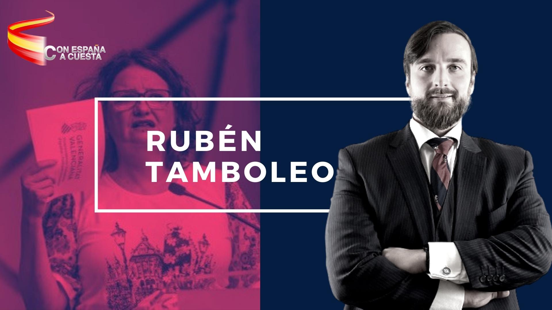 RUBÉN TAMBOLEO