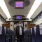 Archivo – Un pasajero en el interior del tren Avlo – Rober Solsona – Europa Press – Archivo