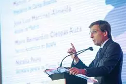 El alcalde de Madrid, José Luis Martínez-Almeida. – AYUNTAMIENTO DE MADRID