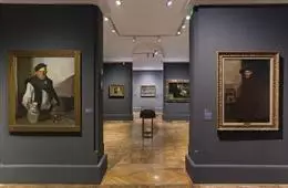 Exposición del Museo Sorolla – JOSE LUIS MUNICIO GARCIA
