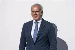 El consejero de Sanidad de la Comunidad de Madrid, Enrique Ruiz Escudero, – A. Pérez Meca – Europa Press