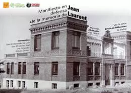 Las entidades solicitan a la Comunidad de Madrid que otorgue el nombre del fotógrafo al colegio ubicado en el edificio que fue sede de su estudio y laboratorio en el siglo XIX. – UCM
