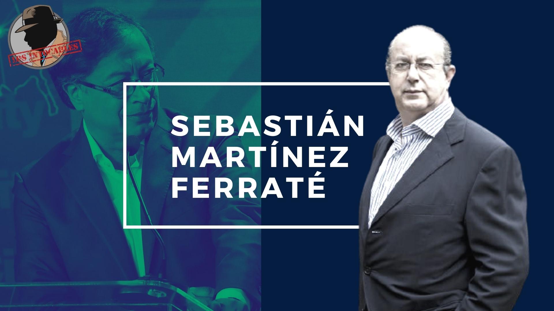 Sebastián Martínez Ferraté