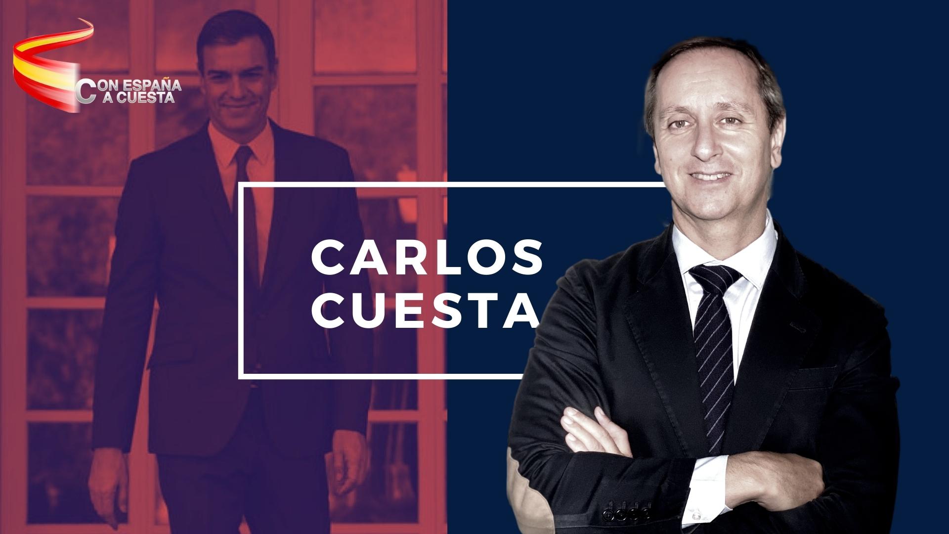 CARLOS CUESTA