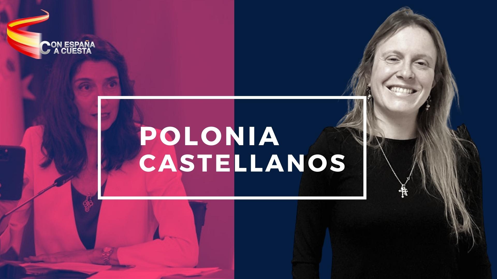 POLONIA CASTELLANOS: PERVERTIR LA DEMOCRACIA LA MISIÓN DE LOLA DELGADO. GARCÍA… AÚN MÁS SECTARIO