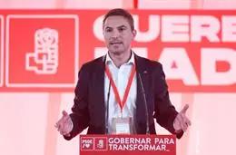 Archivo – El secretario general del PSOE Madrid, Juan Lobato – Gustavo Valiente – Europa Press – Archivo