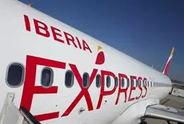 Archivo – Avión de Iberia Express – IBERIA EXPRESS – Archivo
