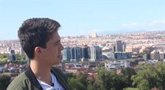 Ignacio Dancausa presenta su candidatura para liderar Nuevas Generaciones en Madrid