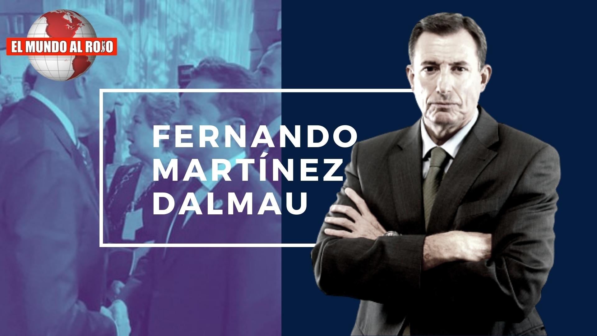 FERNADO MARTÍNEZ DALMAU