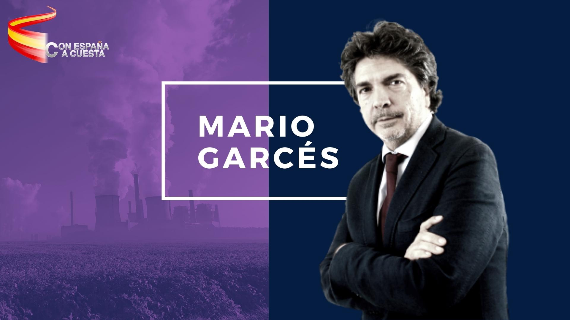 MARIO GARCES