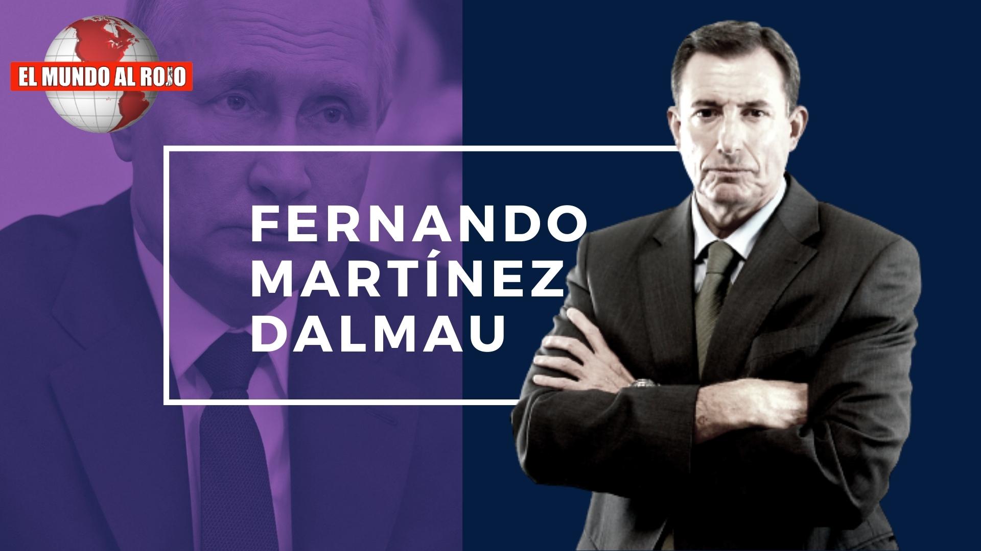 Fernando Martinez Dalmau