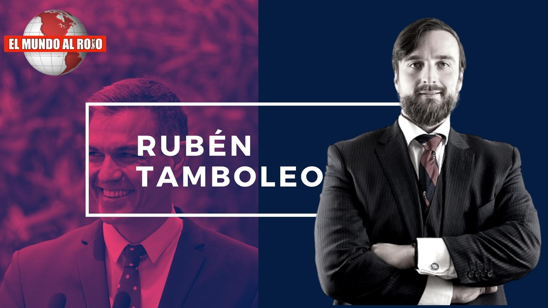 Ruben Tamboleo
