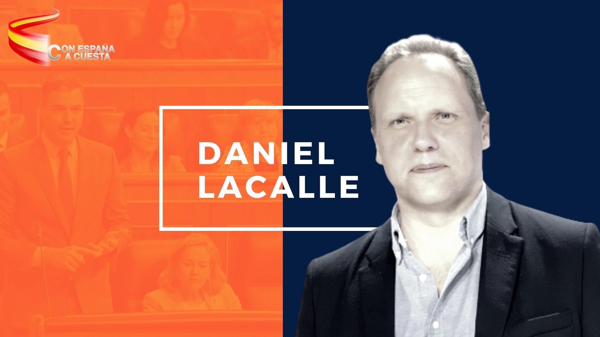Daniel Lacalle