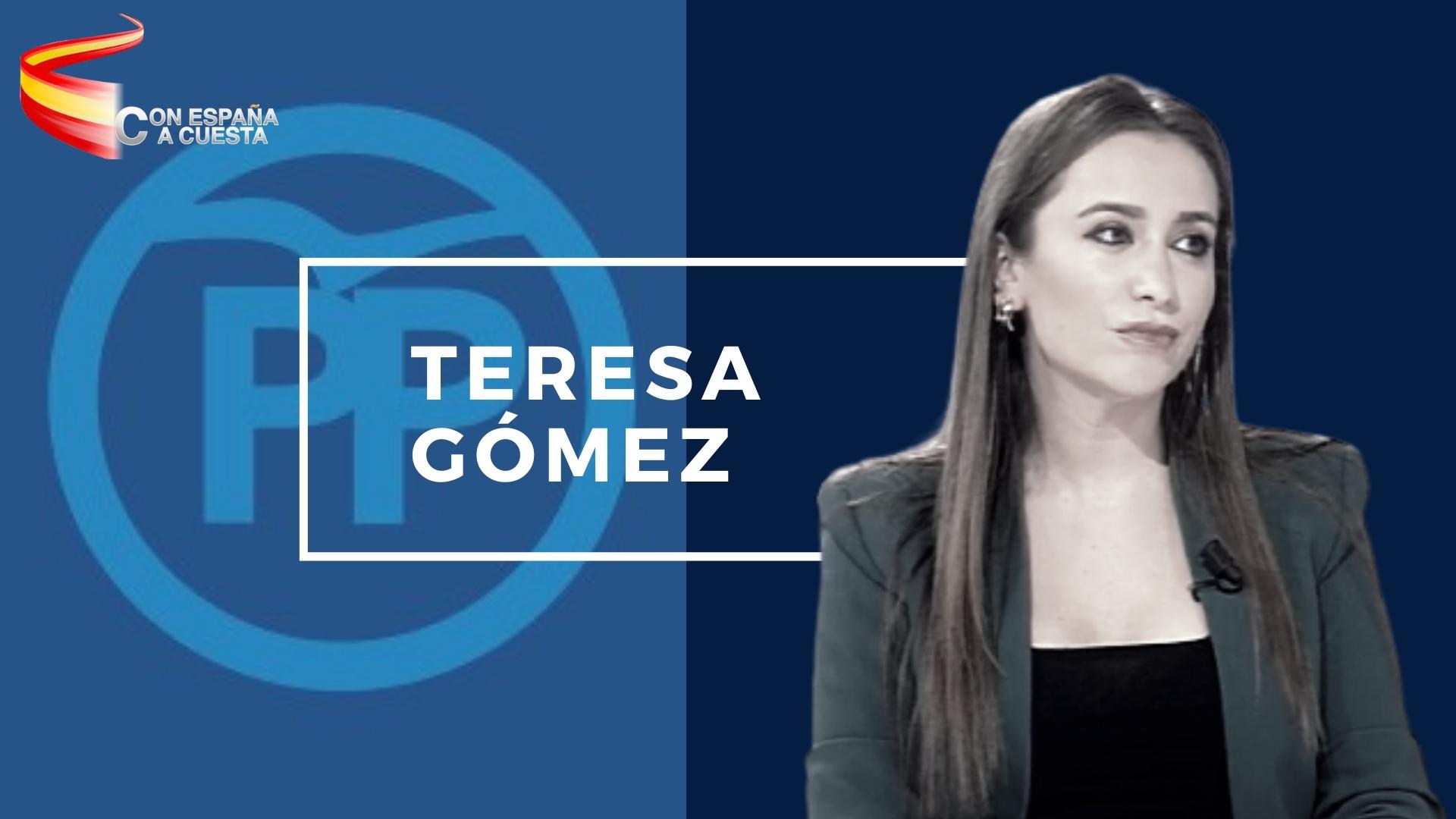 Teresa Gómez