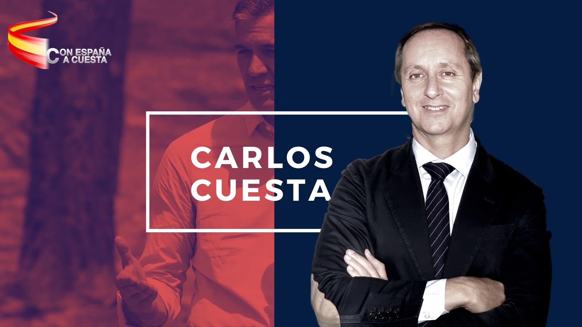 CARLOS CUESTA – COMO SÁNCHEZ QUIERE PROSTITUIR EL CONSEJO GENERAL DEL PODER JUDICIAL, LAS 5 CLAVES