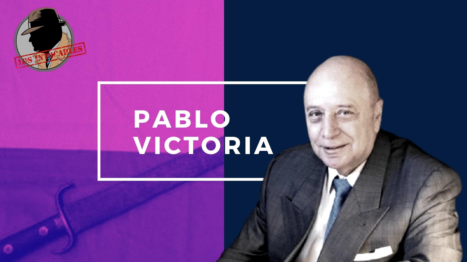 Pablo Victoria