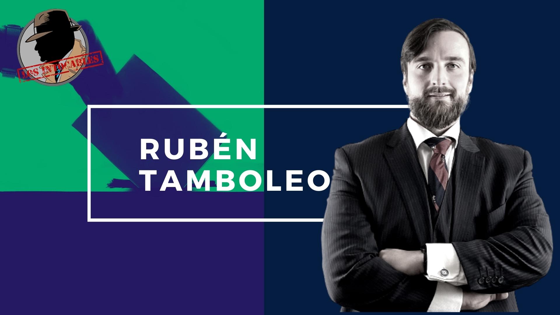 Rubén Tamboleo
