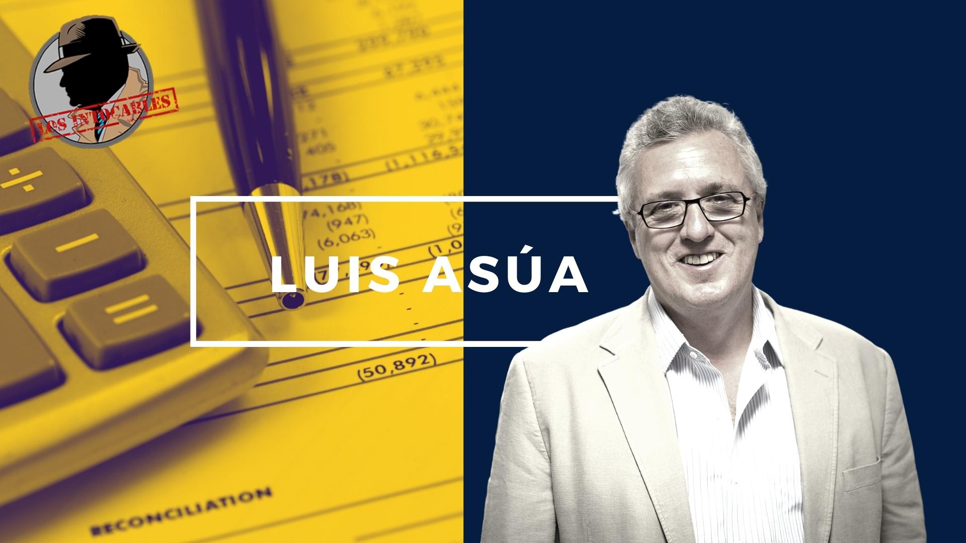 Luis Asua