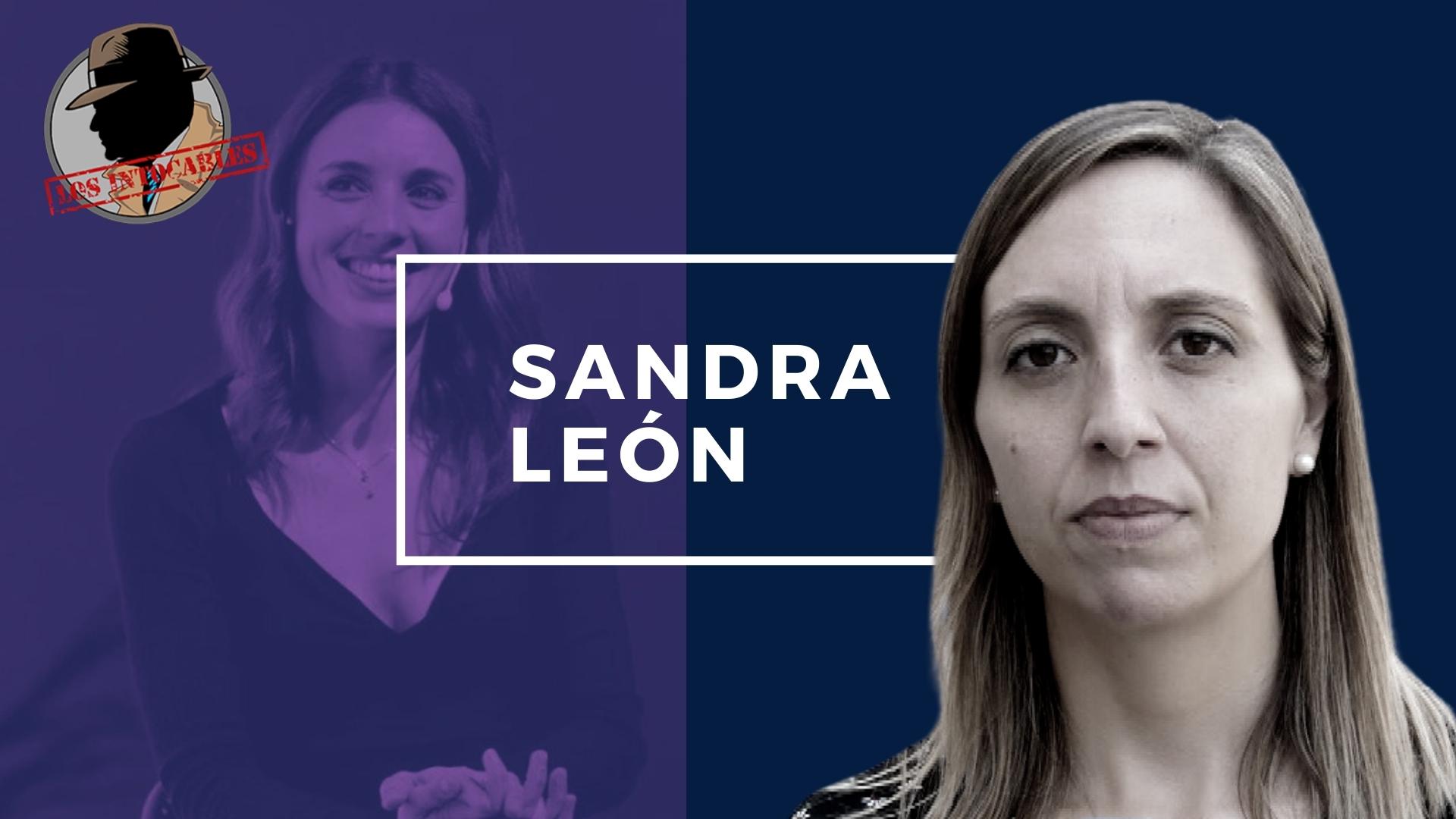 Sandra León