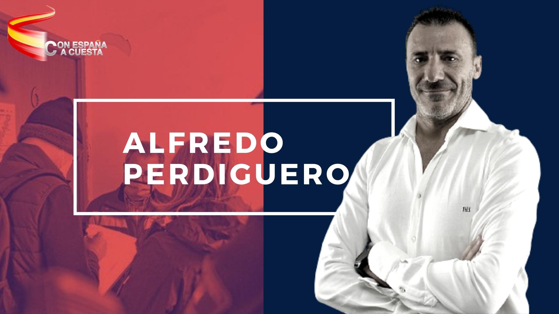 Alfredo Perdiguero