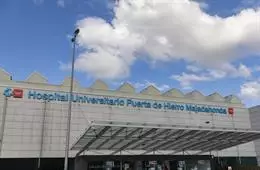 Archivo – Vista general del Hospital Universitario Puerta de Hierro en Majadahonda. – Eduardo Parra – Europa Press – Archivo