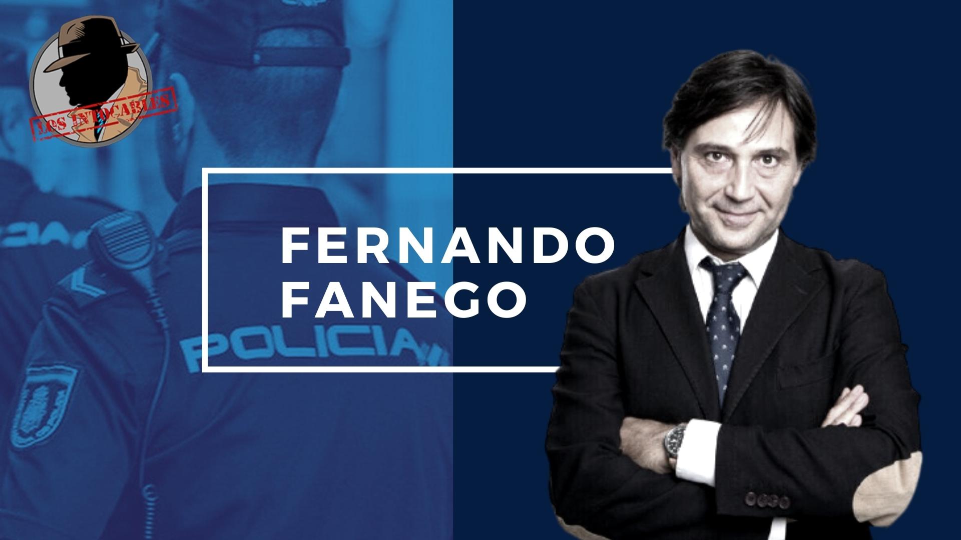 Fernando Fanego
