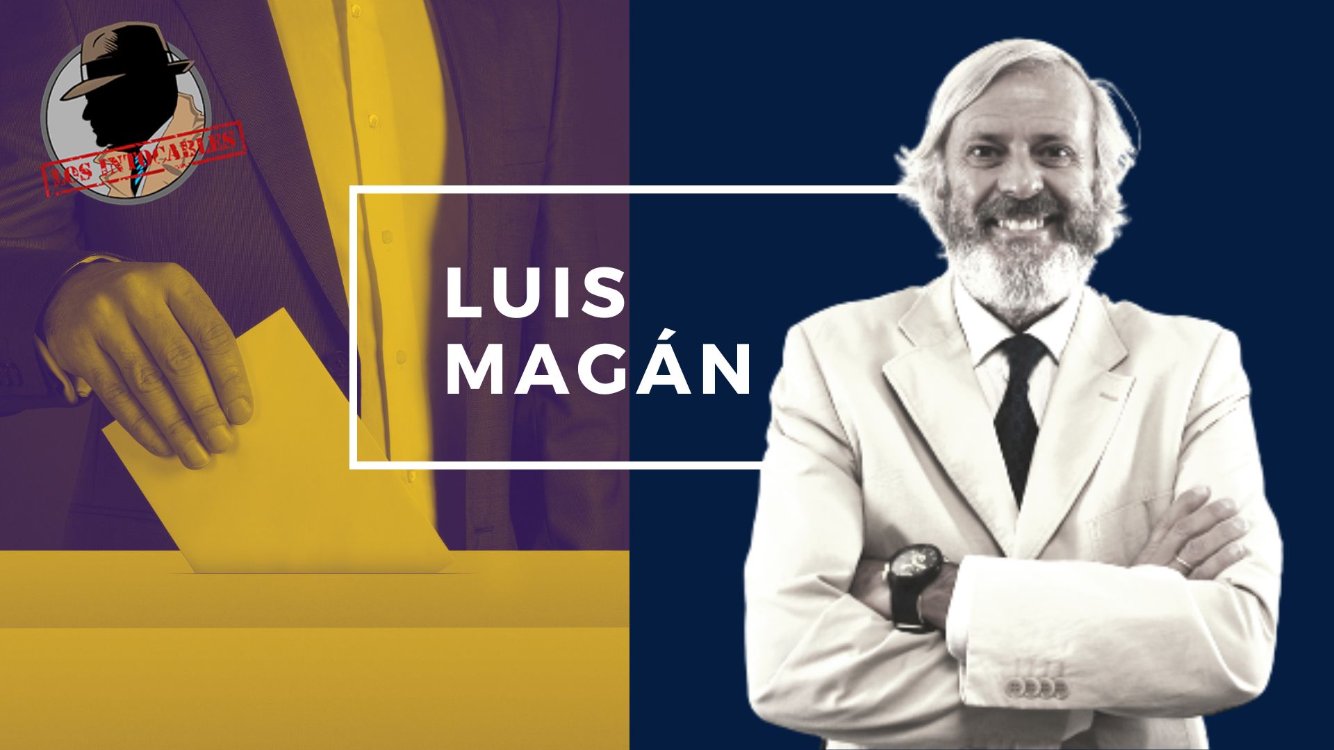 Luis Magán