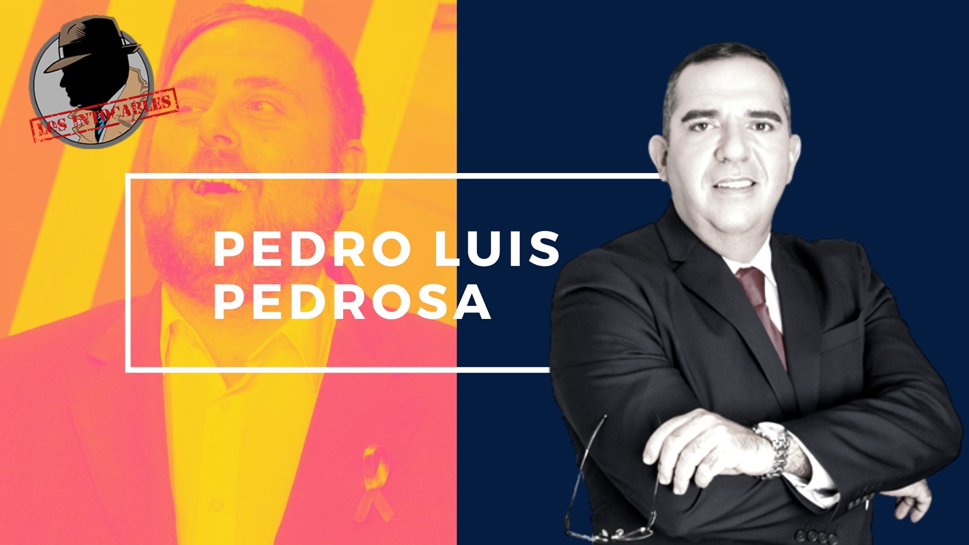 <strong>PEDRO LUIS PEDROSA: NO CREO QUE LA DEMOCRACIA DE ESTE PAÍS SIGA TOLERANDO A INDIVIDUOS COMO JUNQUERAS</strong>