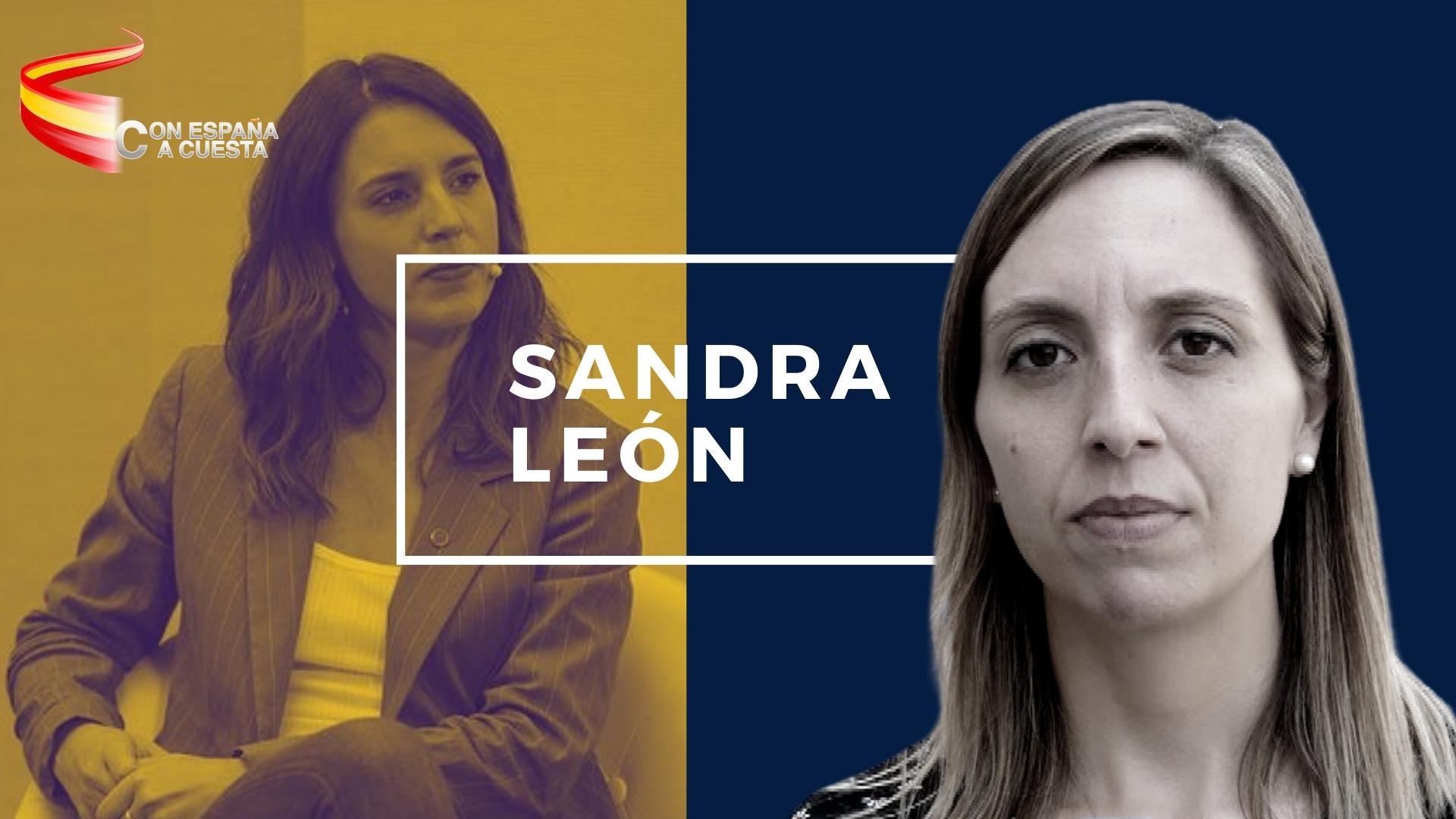 Sandra León
