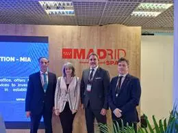 Delegación de la Comunidad de Madrid en encabezada Feria internacional inmobiliaria MIPIM 2023 por el viceconsejero de Vivienda y Ordenación del Territorio, José María García. – COMUNIDAD DE MADRID