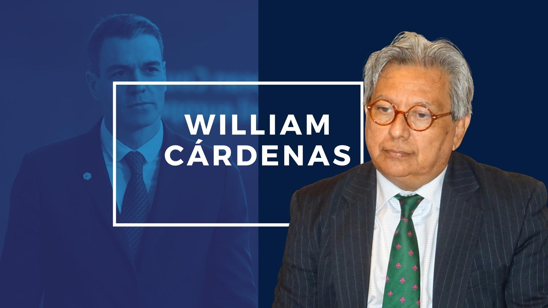 WILLIAM CÁRDENAS