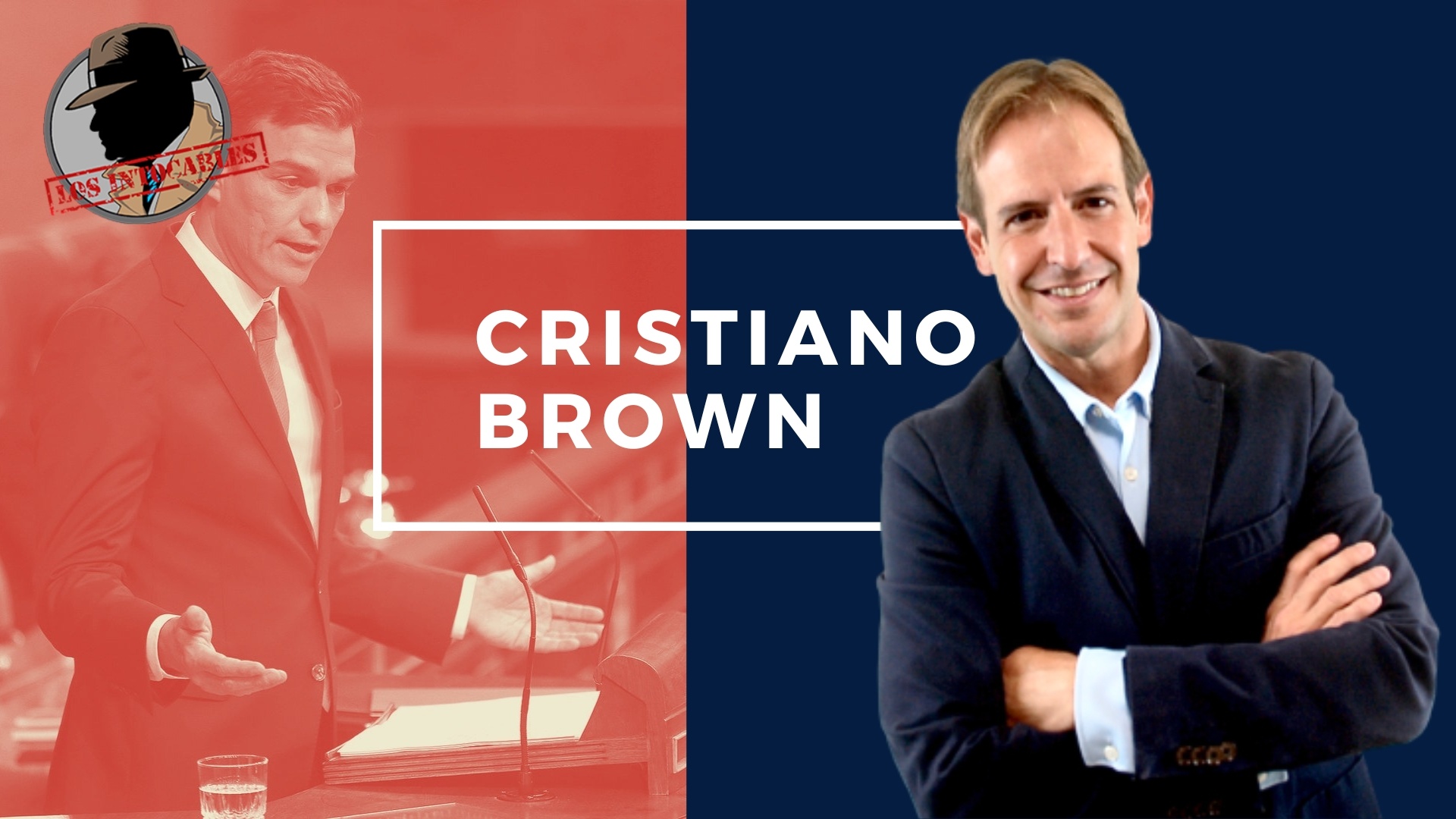 CRISTIANO BROWN
