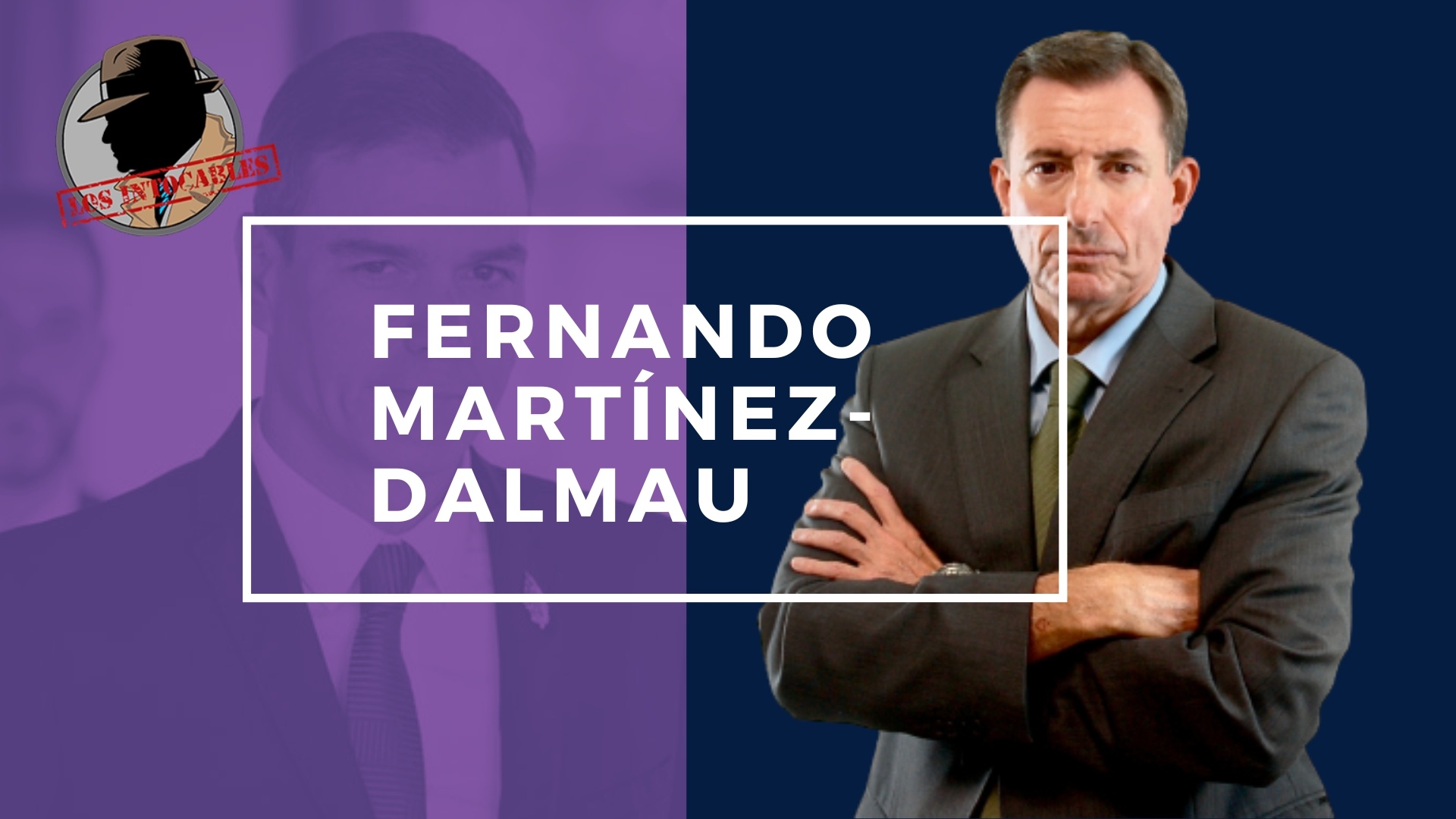 FERNANDO MARTÍNEZ-DALMAU: VOX TENDRÍA QUE HACER UNA MOCIÓN DE CENSURA DIARIA CONTRA SÁNCHEZ