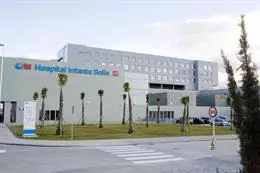 Archivo – Hospital Infanta Sofía – AYUNTAMIENTO DE SAN SEBASTIÁN DE LOS REYES