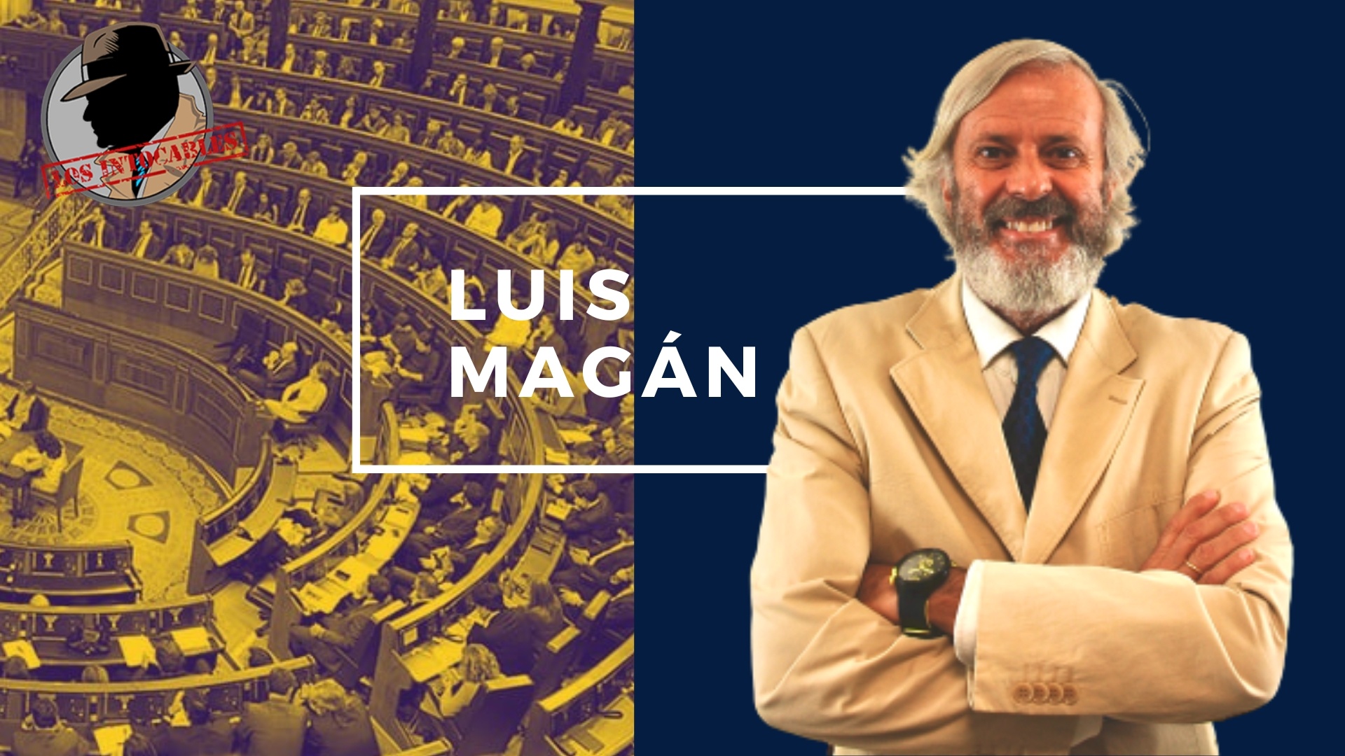 LUIS MAGÁN