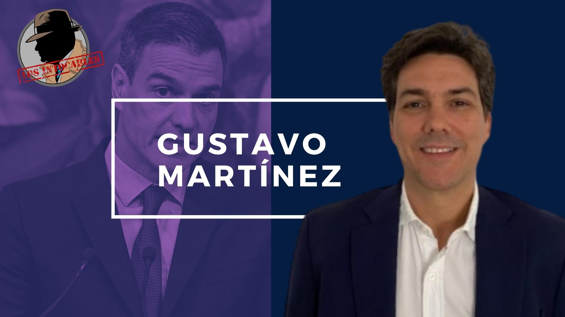 GUSTAVO MARTÍNEZ: EL SOCIALISMO VIVE DE LOS POBRES Y POR ESO ATACA A LAS EMPRESAS